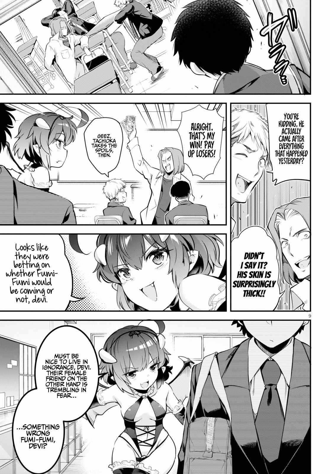 Confinement King - Chapter 2 [photo 9] - MangaPorn