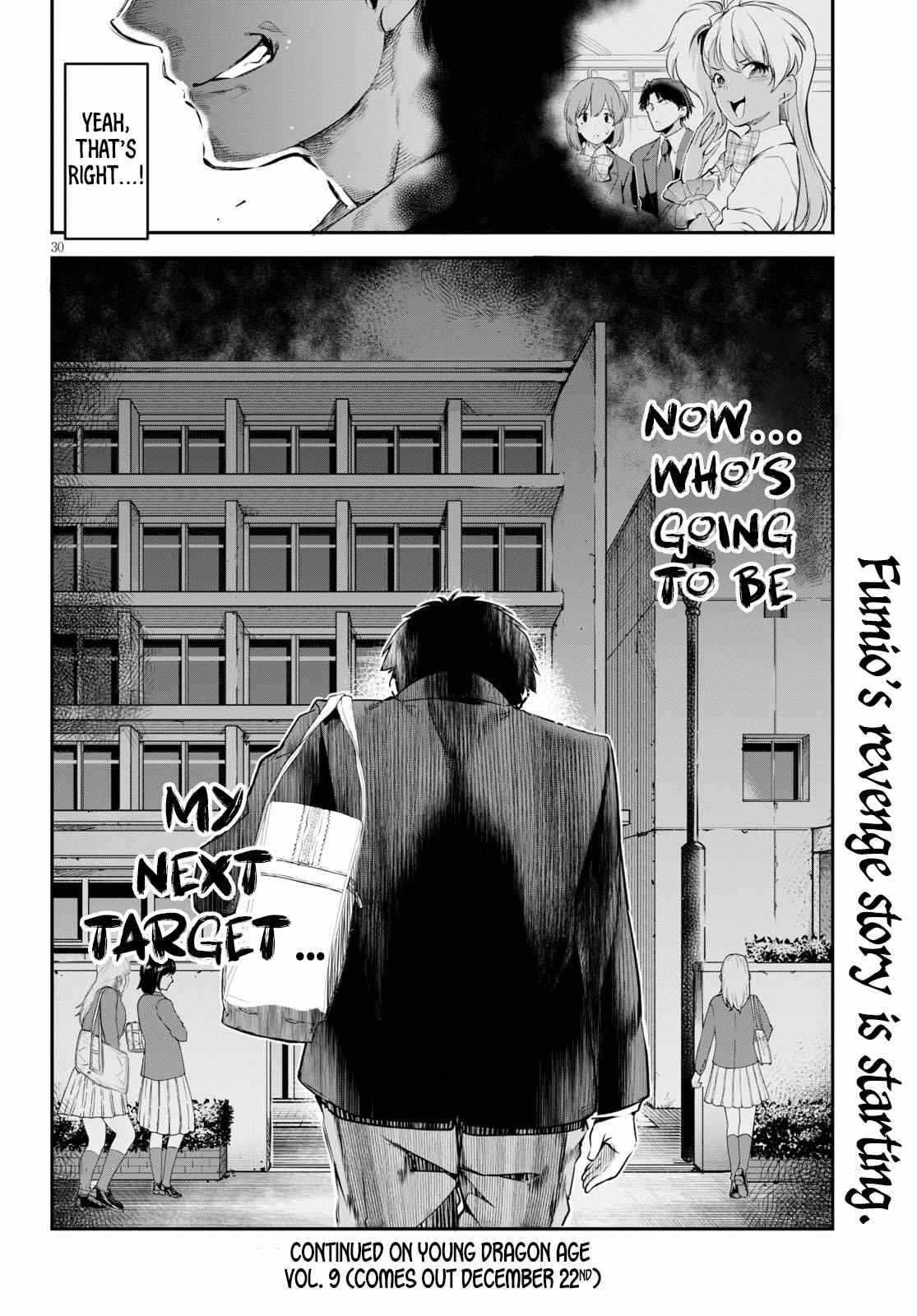 Confinement King - Chapter 3 [photo 30] - MangaPorn