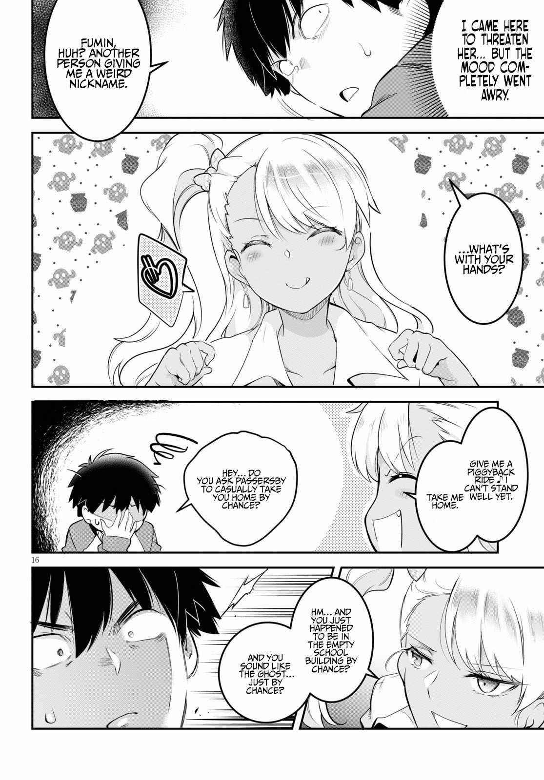 Confinement King - Chapter 5 [photo 16] - MangaPorn