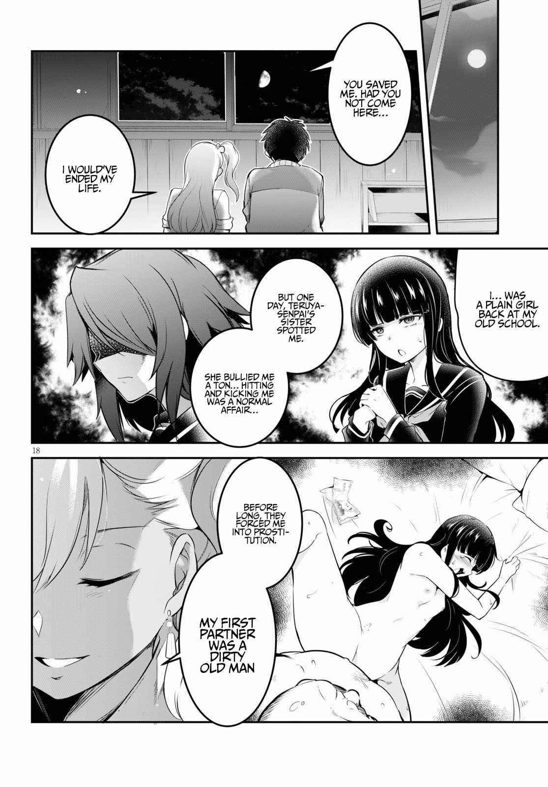 Confinement King - Chapter 5 [photo 18] - MangaPorn