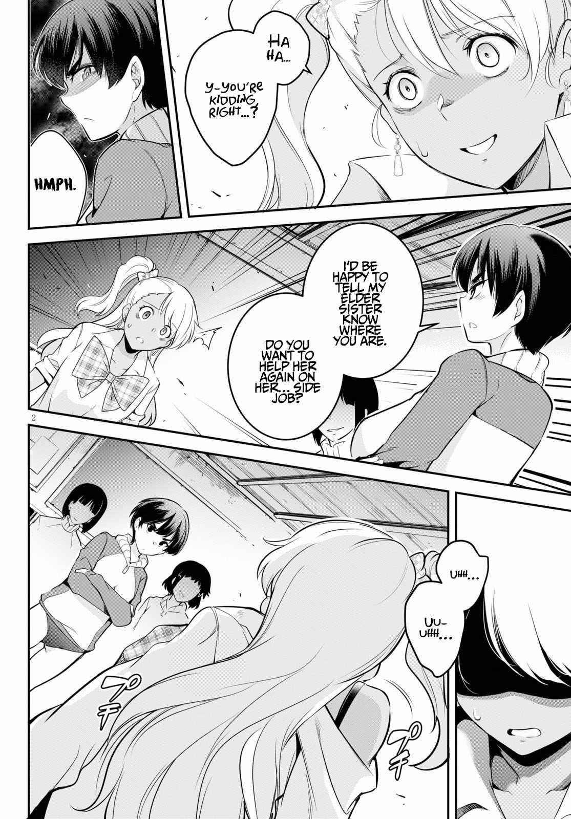 Confinement King - Chapter 5 [photo 2] - MangaPorn