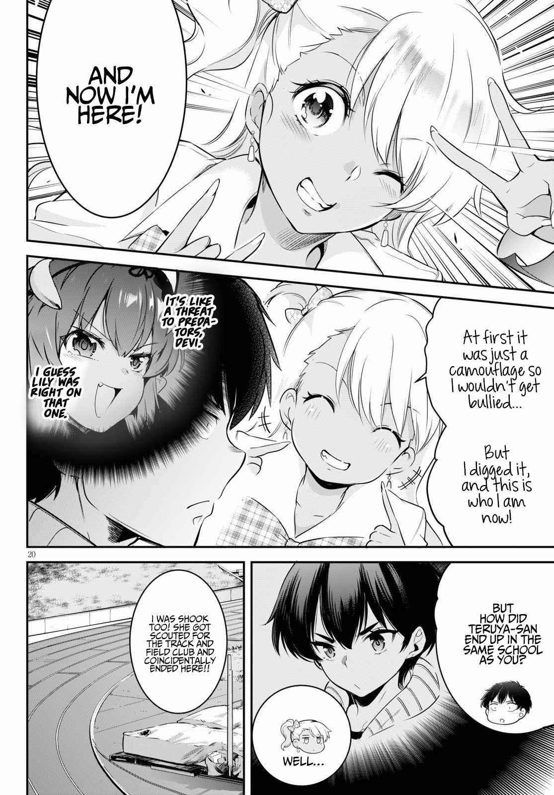 Confinement King - Chapter 5 [photo 20] - MangaPorn