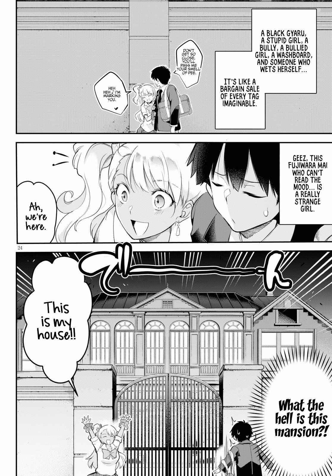 Confinement King - Chapter 5 [photo 24] - MangaPorn