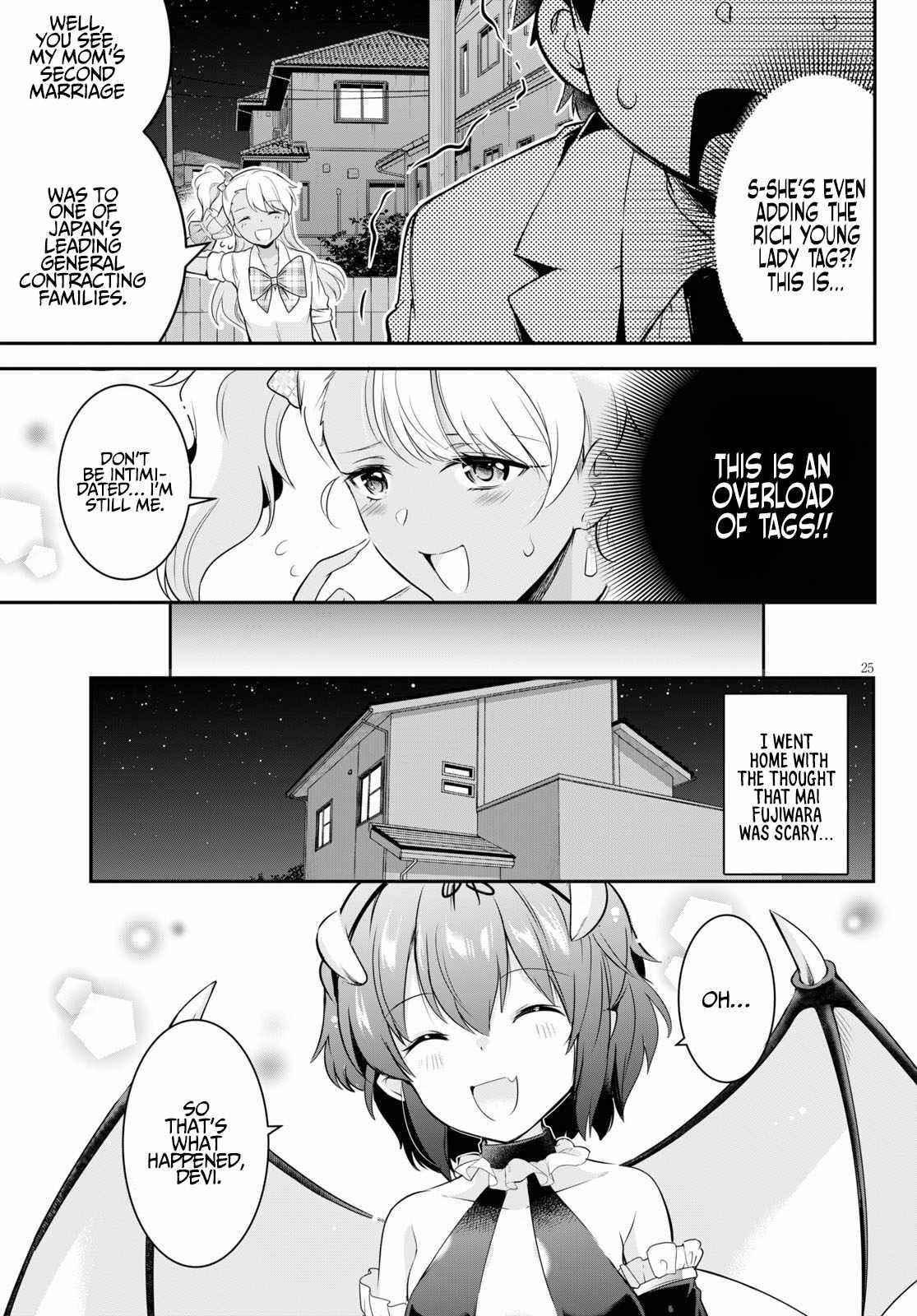 Confinement King - Chapter 5 [photo 25] - MangaPorn