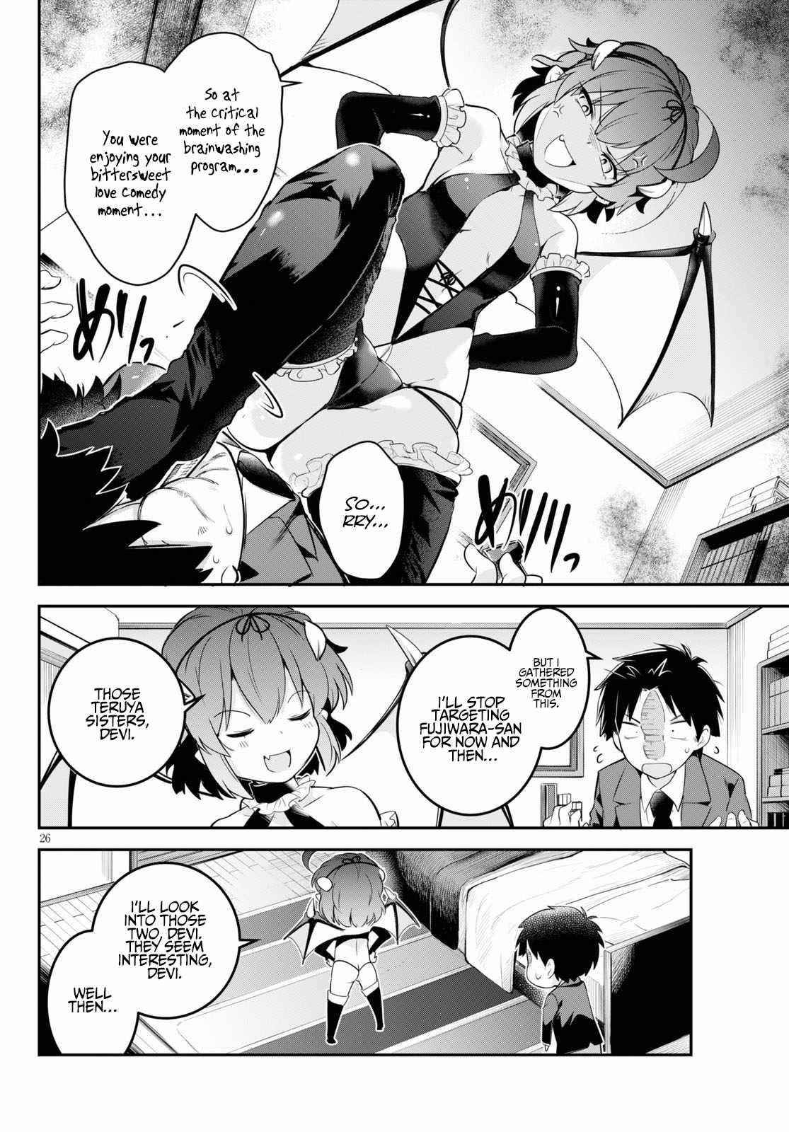 Confinement King - Chapter 5 [photo 26] - MangaPorn