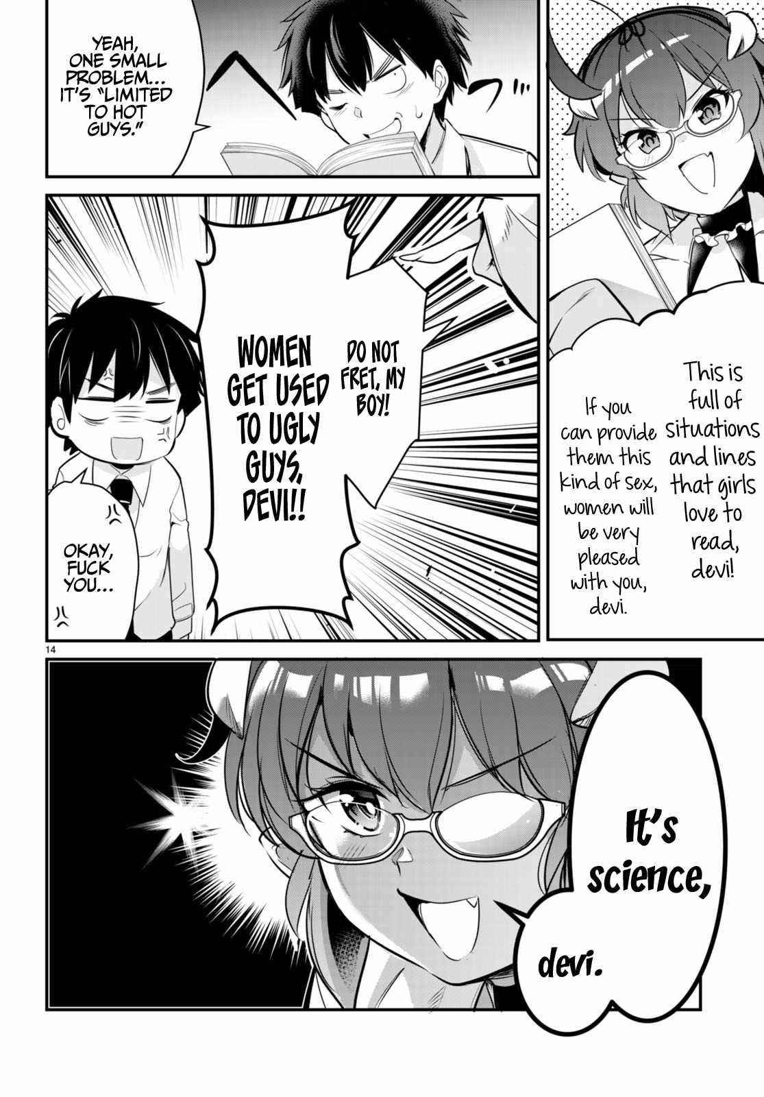 Confinement King - Chapter 6 [photo 16] - MangaPorn