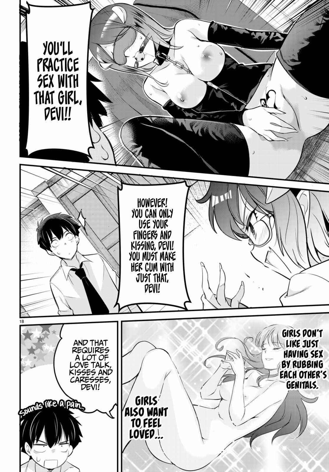 Confinement King - Chapter 6 [photo 20] - MangaPorn