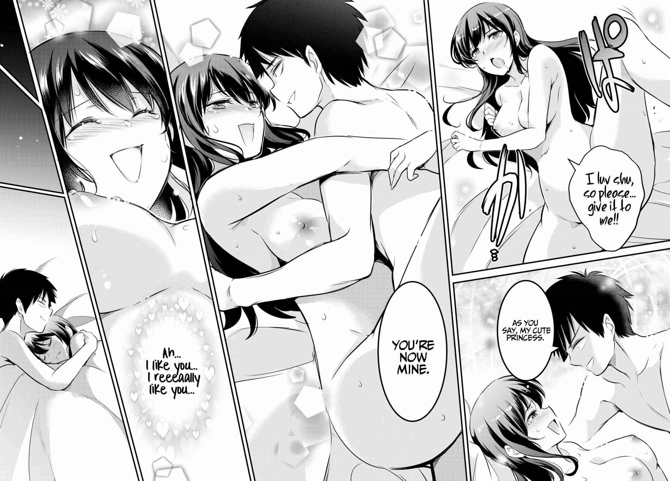 Confinement King - Chapter 6 [photo 28] - MangaPorn