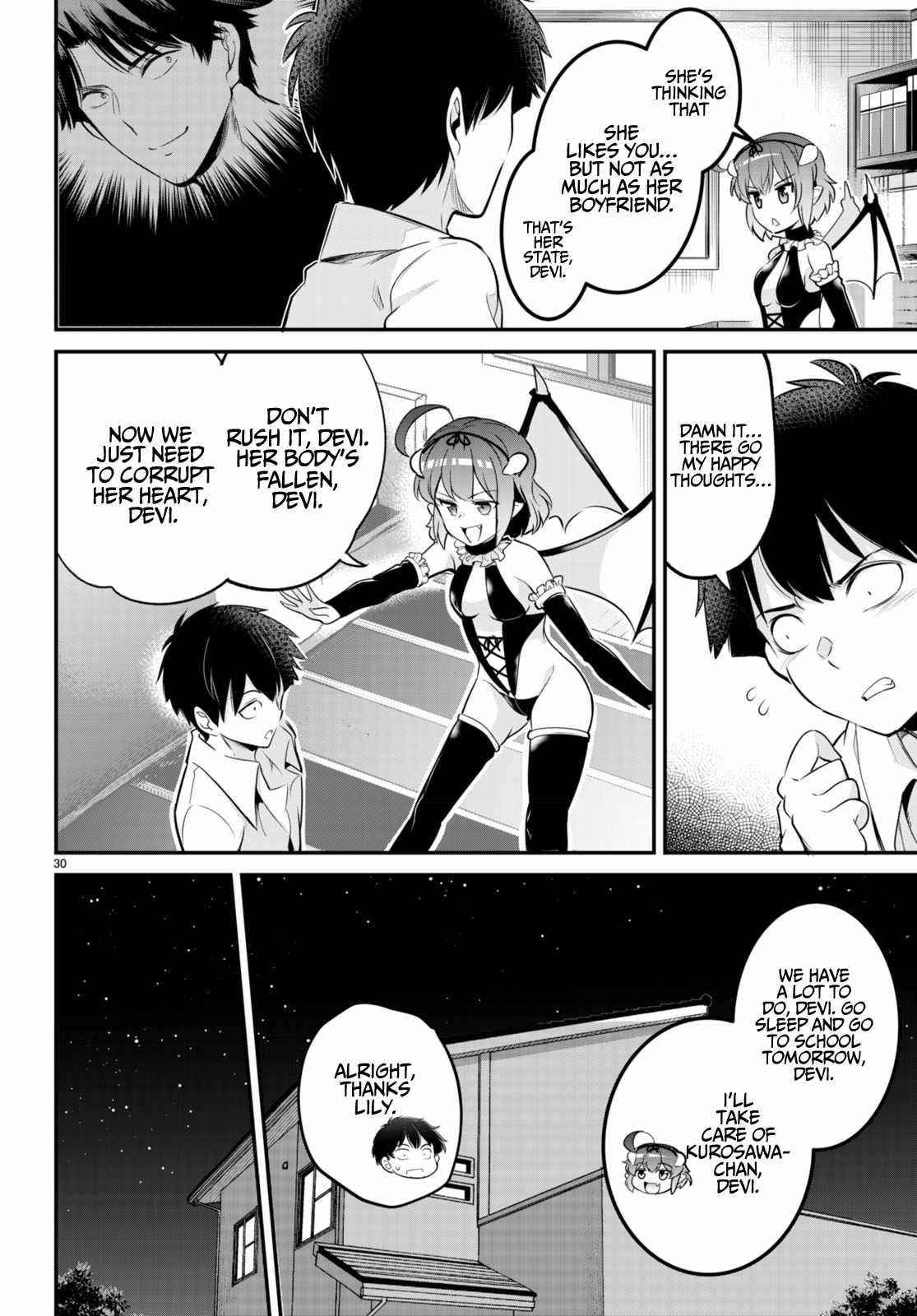 Confinement King - Chapter 6 [photo 31] - MangaPorn