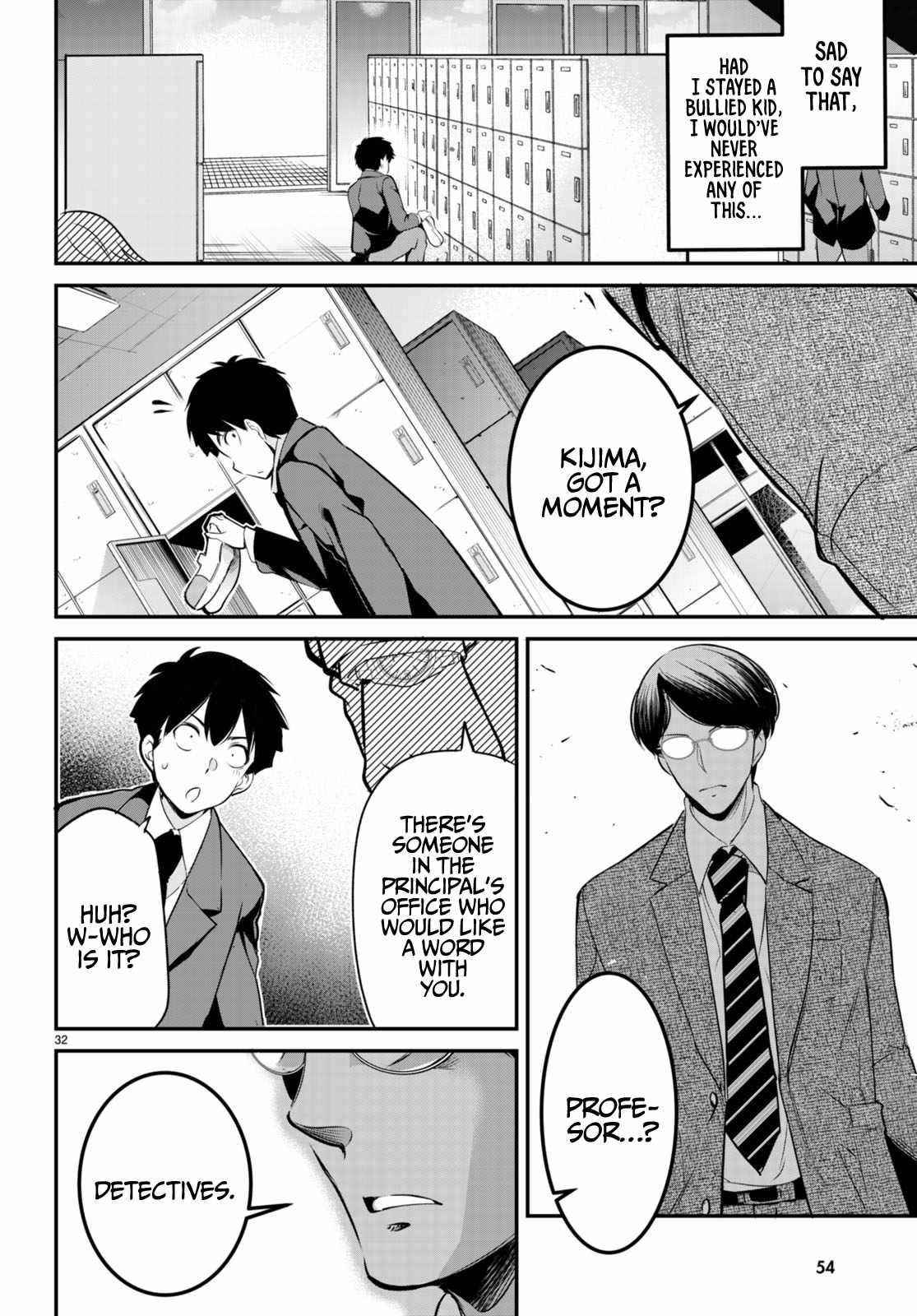 Confinement King - Chapter 6 [photo 33] - MangaPorn