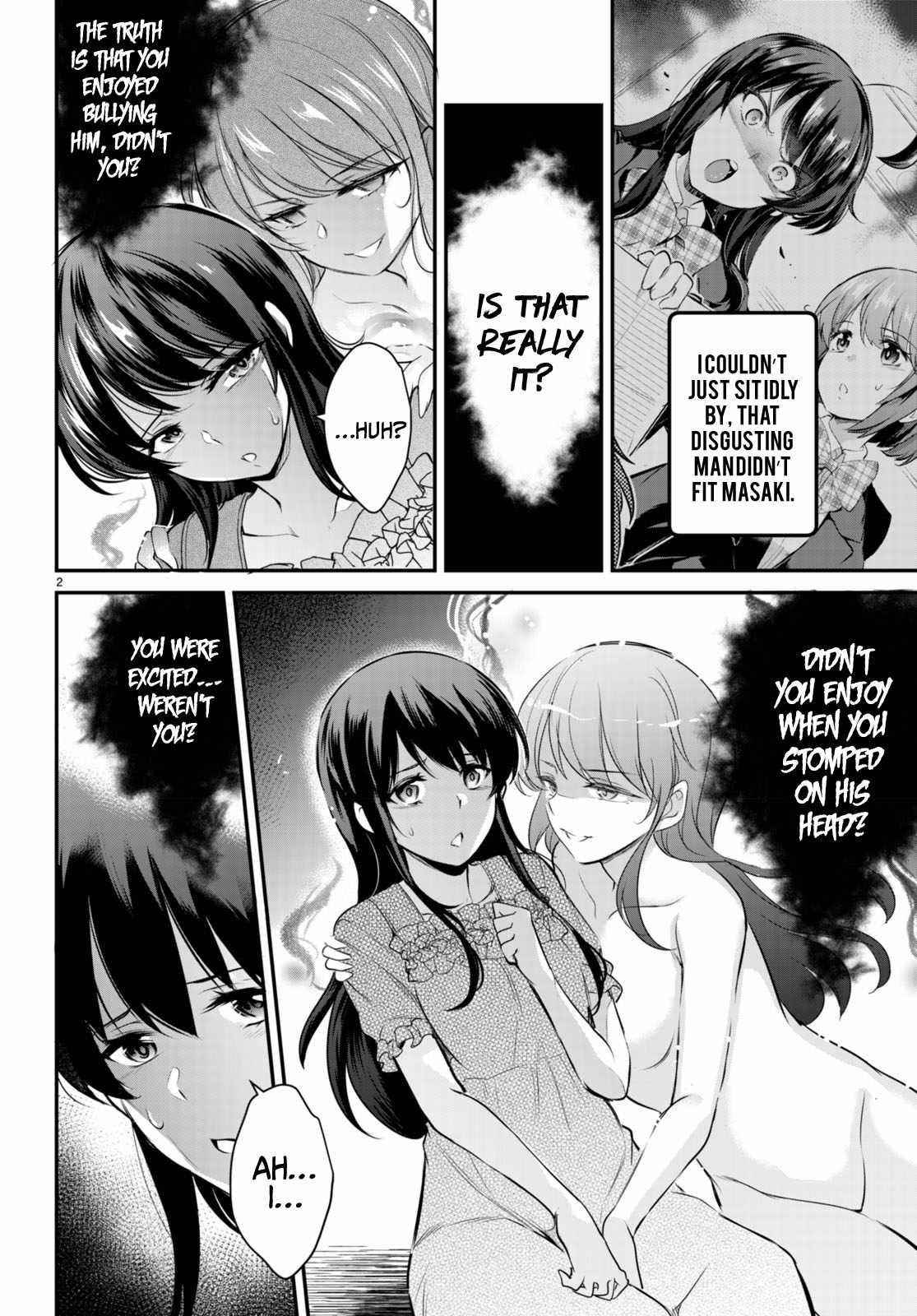 Confinement King - Chapter 6 [photo 4] - MangaPorn