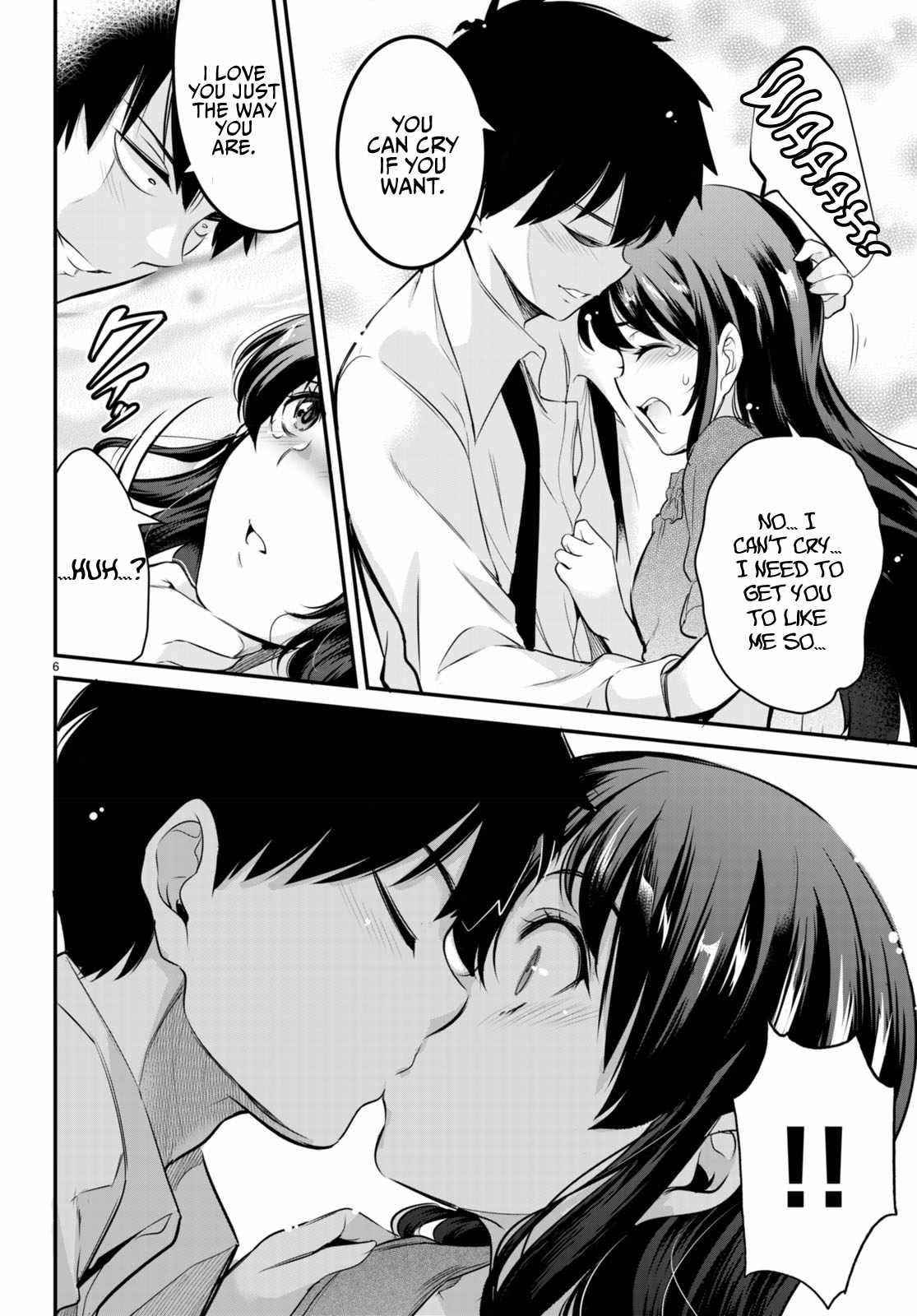 Confinement King - Chapter 6 [photo 8] - MangaPorn