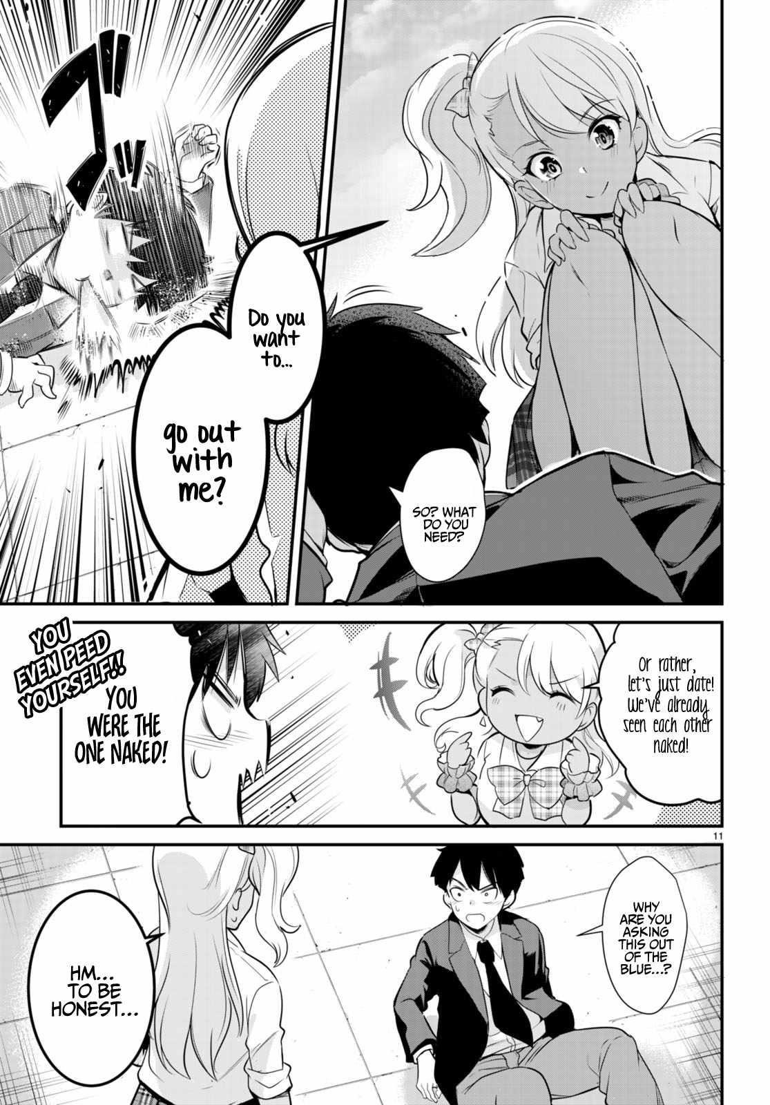 Confinement King - Chapter 7 [photo 11] - MangaPorn