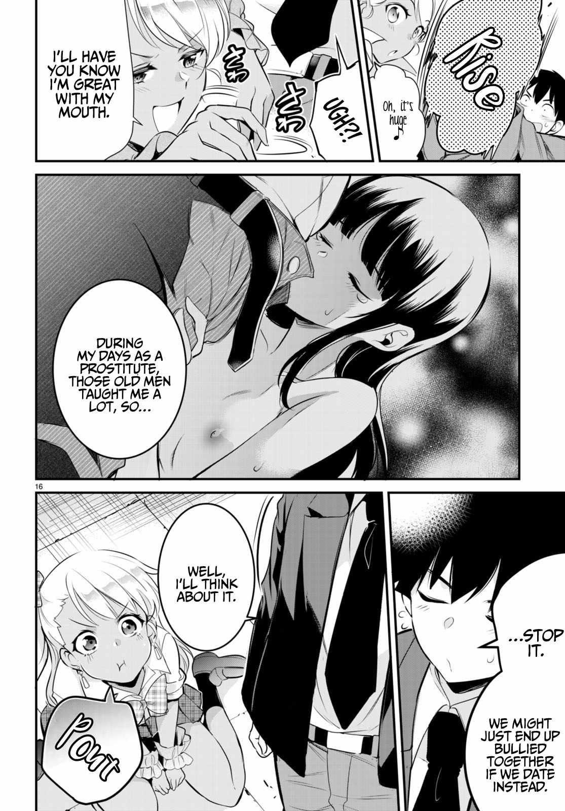 Confinement King - Chapter 7 [photo 16] - MangaPorn