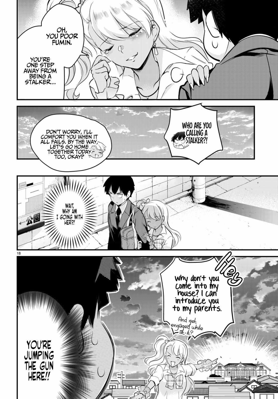 Confinement King - Chapter 7 [photo 18] - MangaPorn