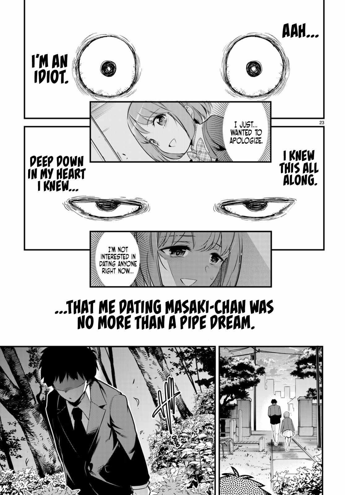 Confinement King - Chapter 7 [photo 23] - MangaPorn