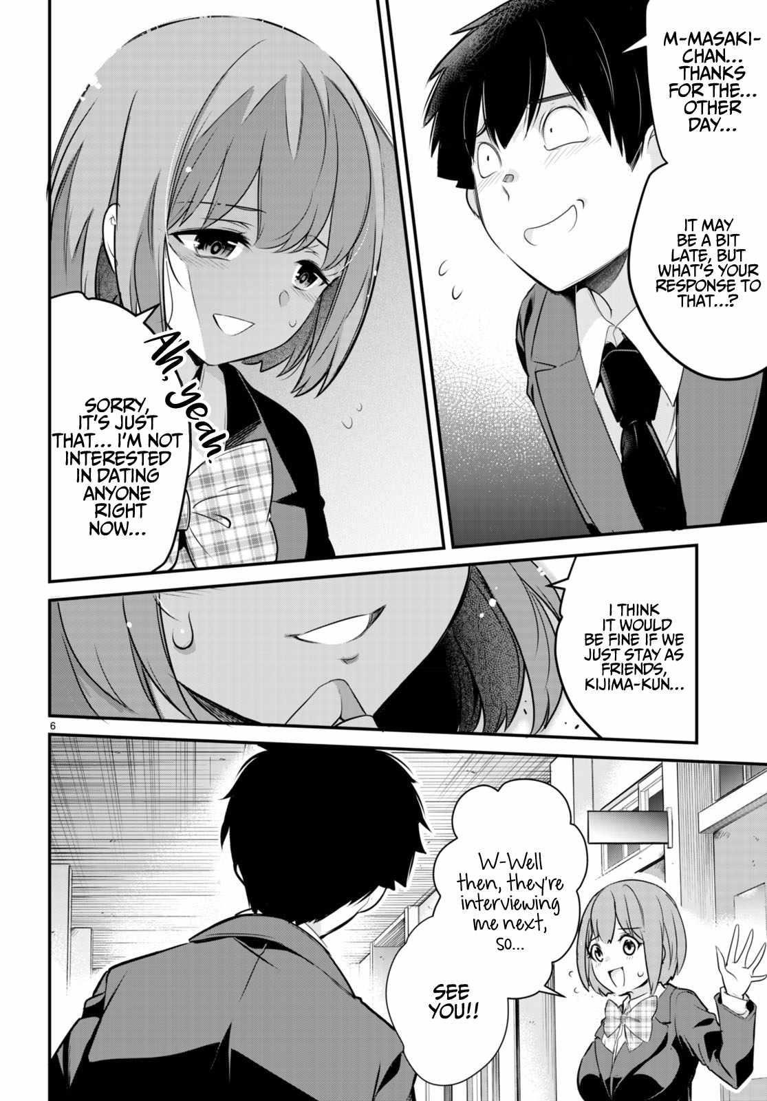 Confinement King - Chapter 7 [photo 6] - MangaPorn