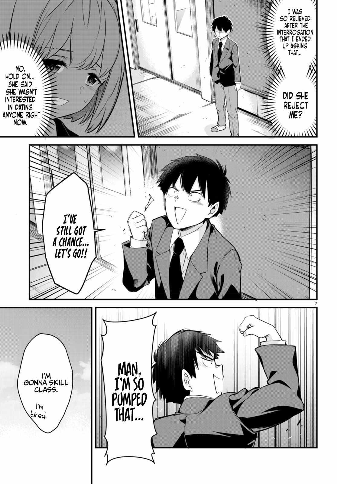 Confinement King - Chapter 7 [photo 7] - MangaPorn