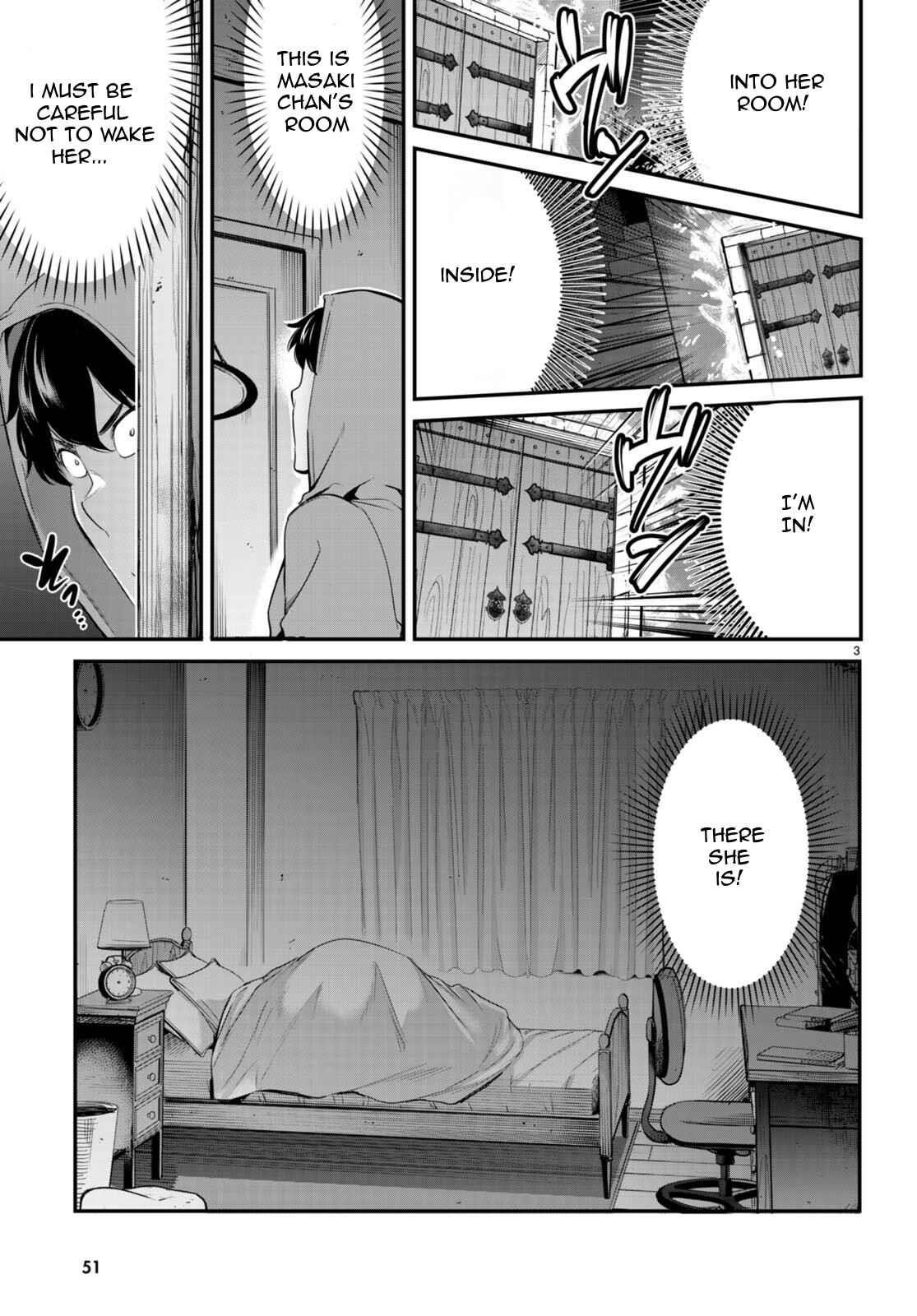 Confinement King - Chapter 8 [photo 3] - MangaPorn
