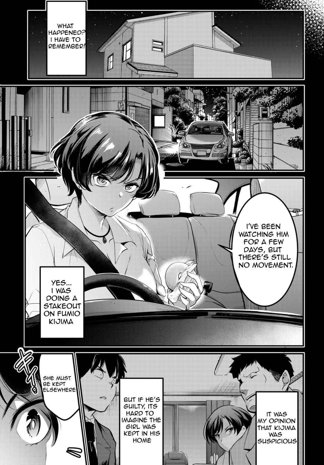 Confinement King - Chapter 8 [photo 7] - MangaPorn