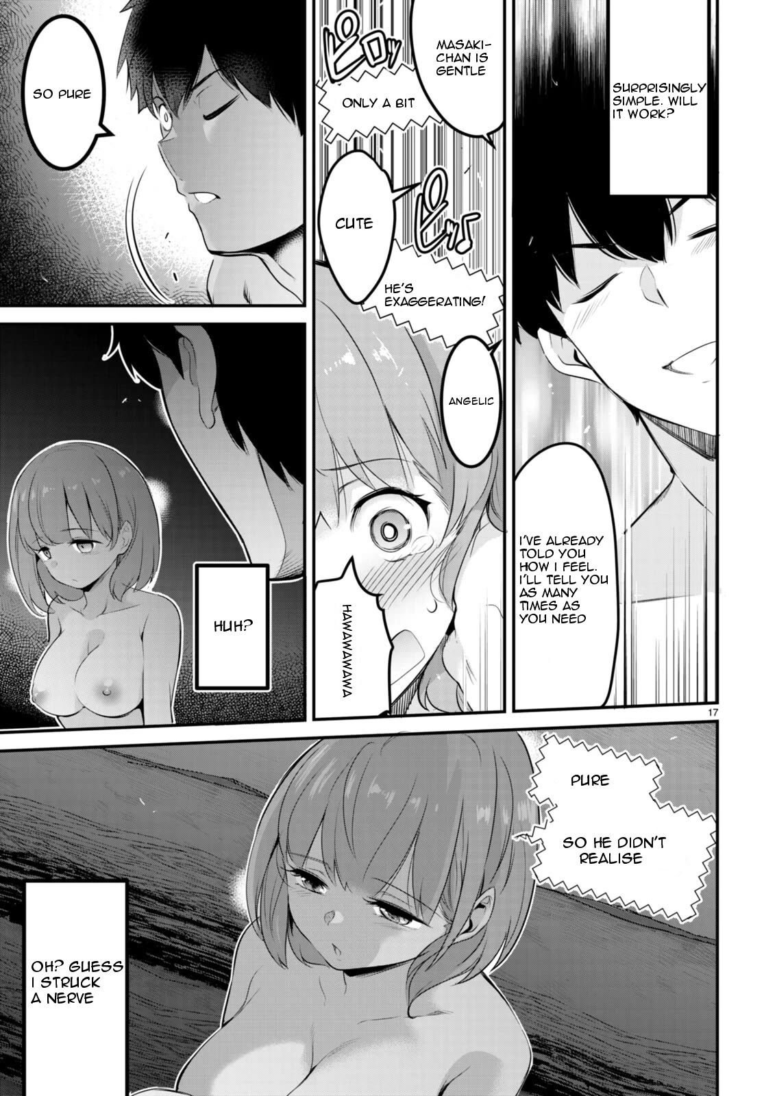 Confinement King - Chapter 9 [photo 17] - MangaPorn