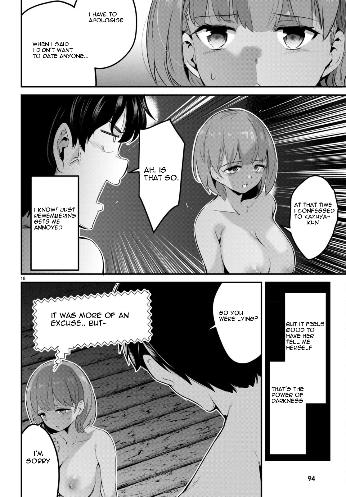 Confinement King - Chapter 9 [photo 18] - MangaPorn