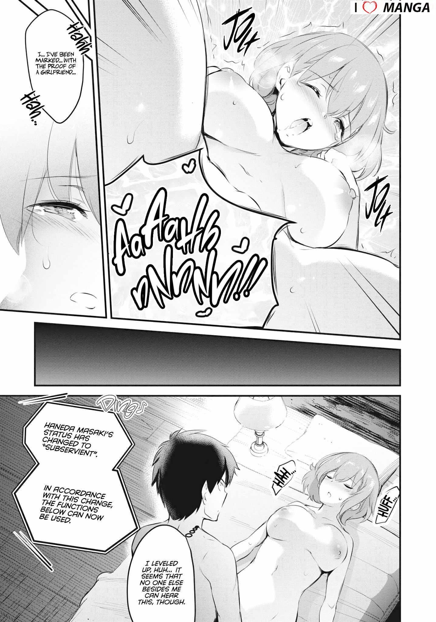 Confinement King - Chapter 10 [photo 11] - MangaPorn