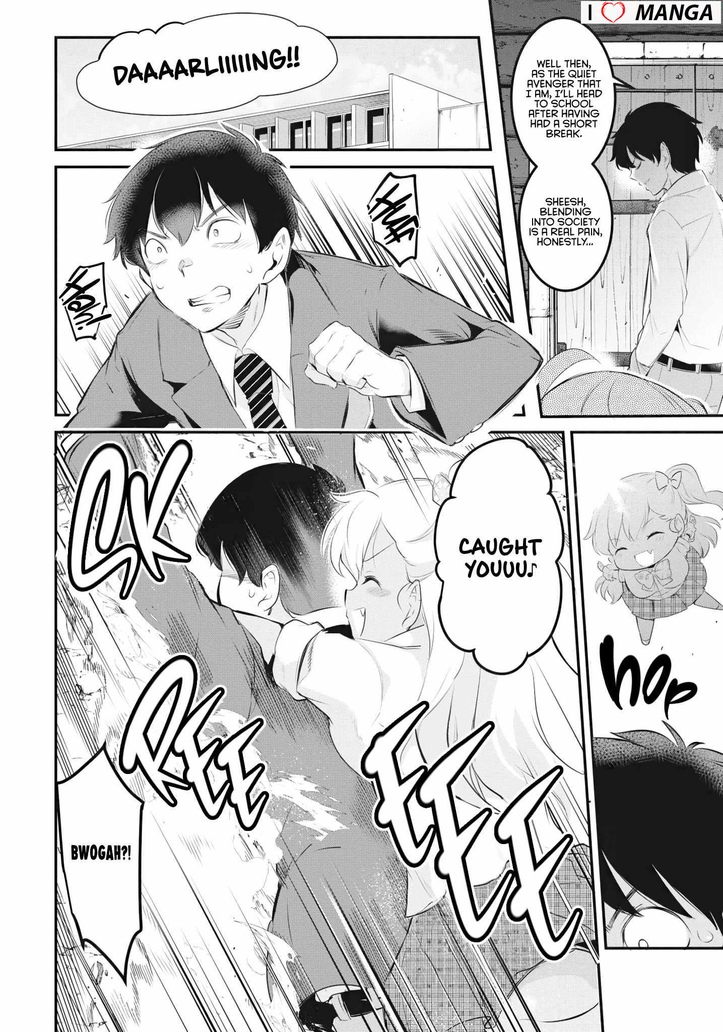 Confinement King - Chapter 10 [photo 16] - MangaPorn