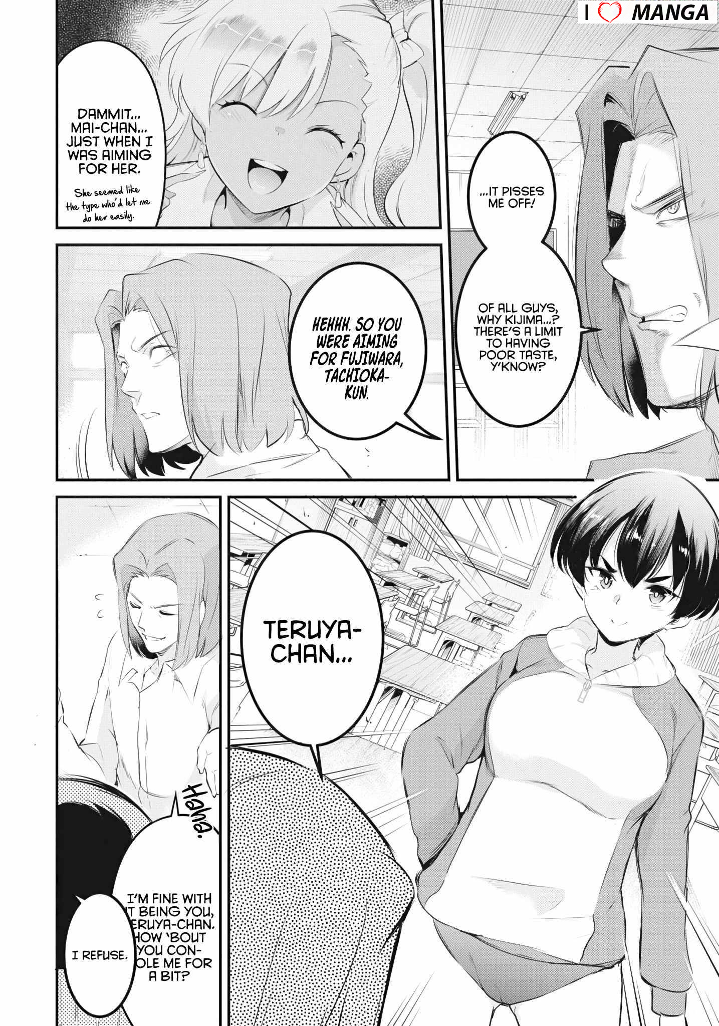Confinement King - Chapter 10 [photo 18] - MangaPorn