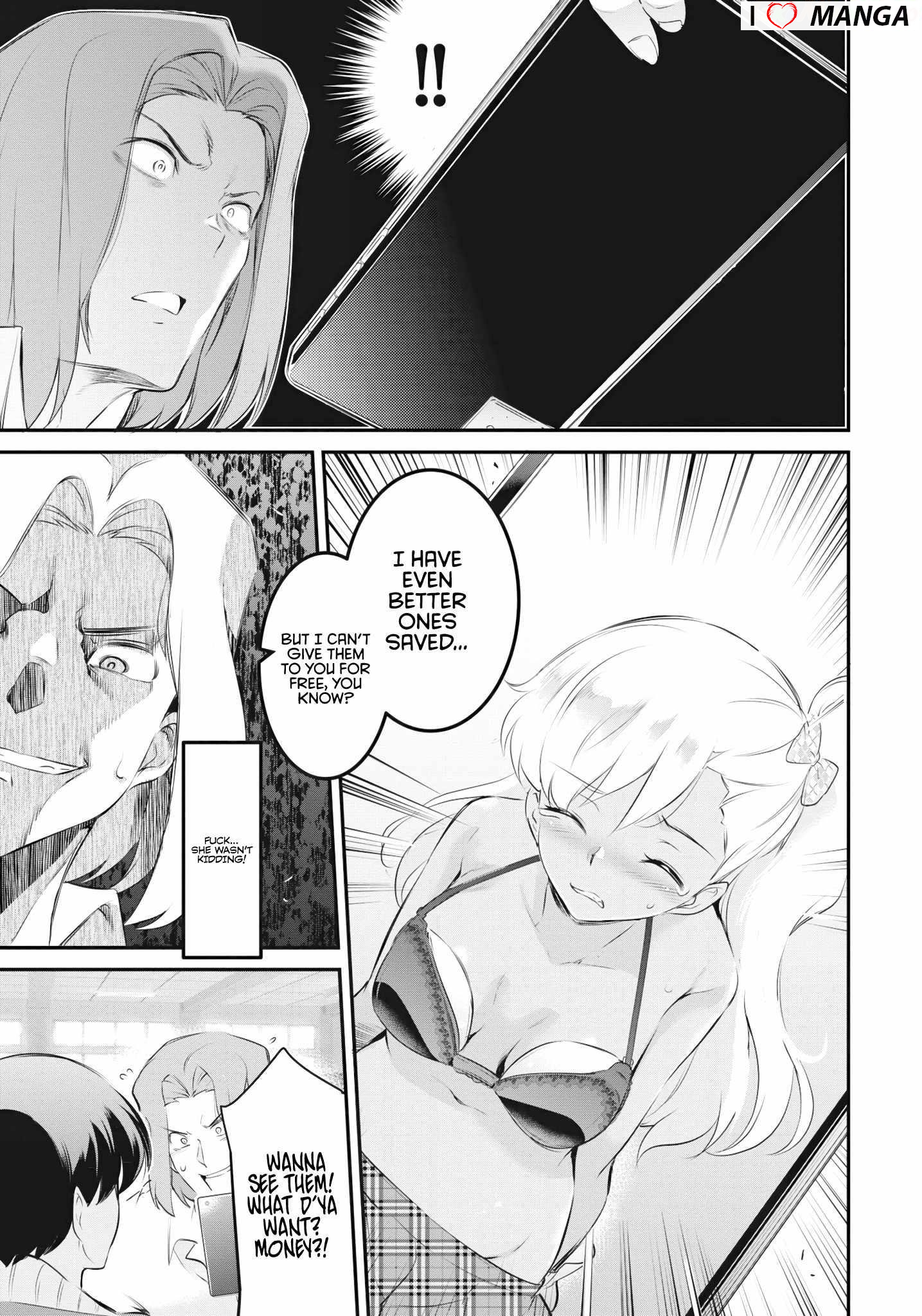 Confinement King - Chapter 10 [photo 21] - MangaPorn