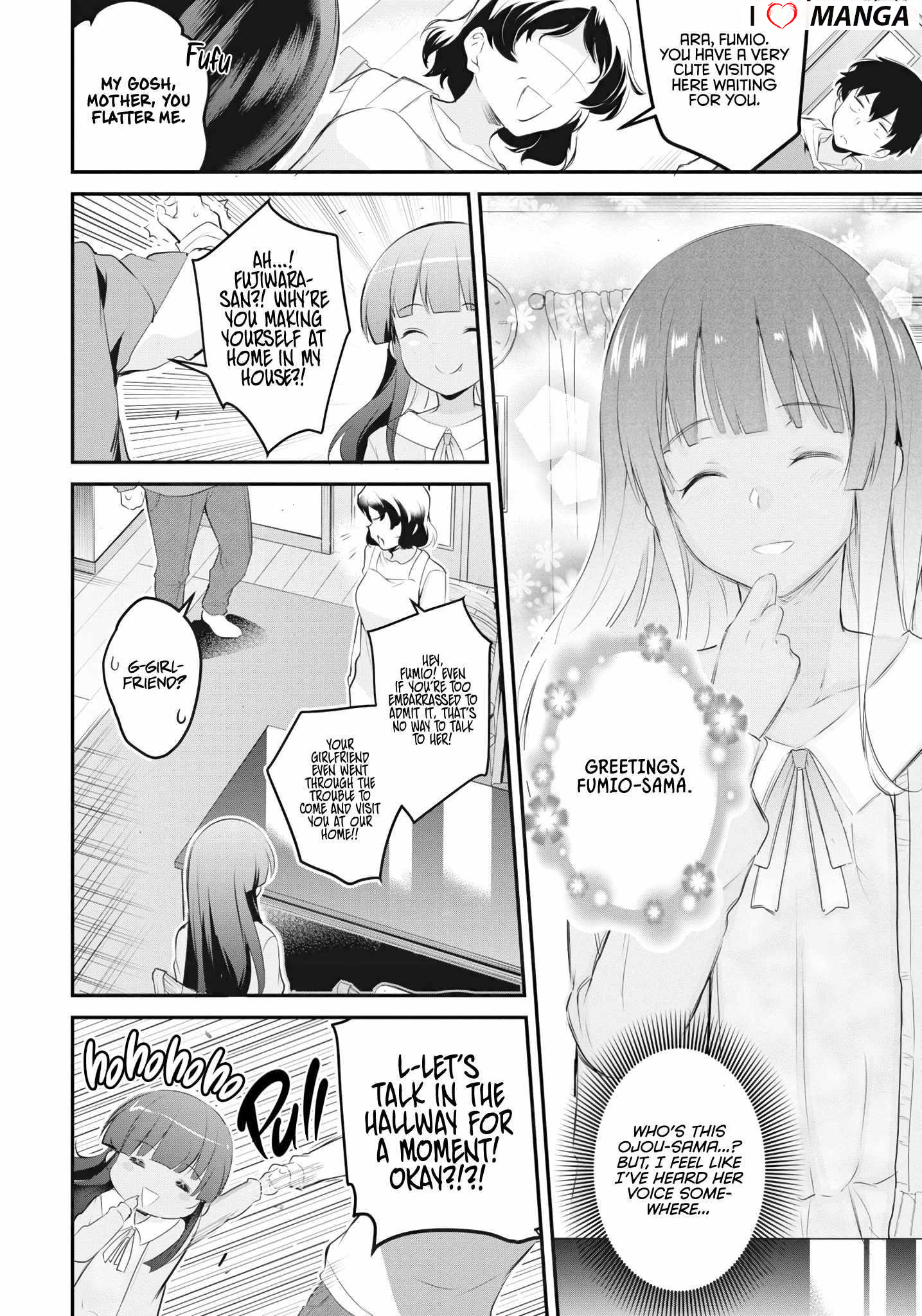 Confinement King - Chapter 10 [photo 24] - MangaPorn