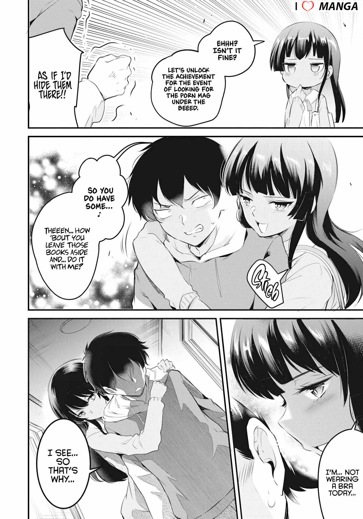 Confinement King - Chapter 10 [photo 26] - MangaPorn