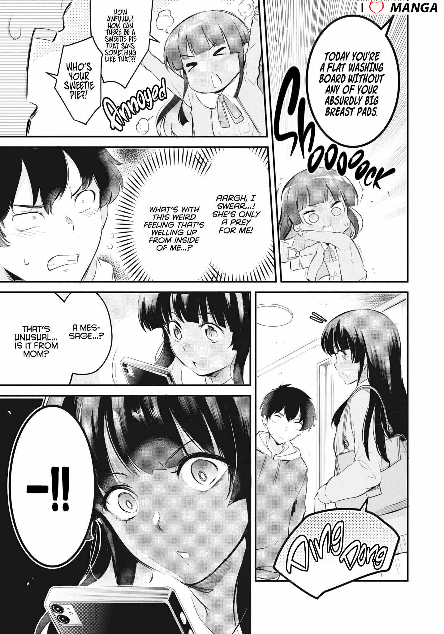 Confinement King - Chapter 10 [photo 27] - MangaPorn