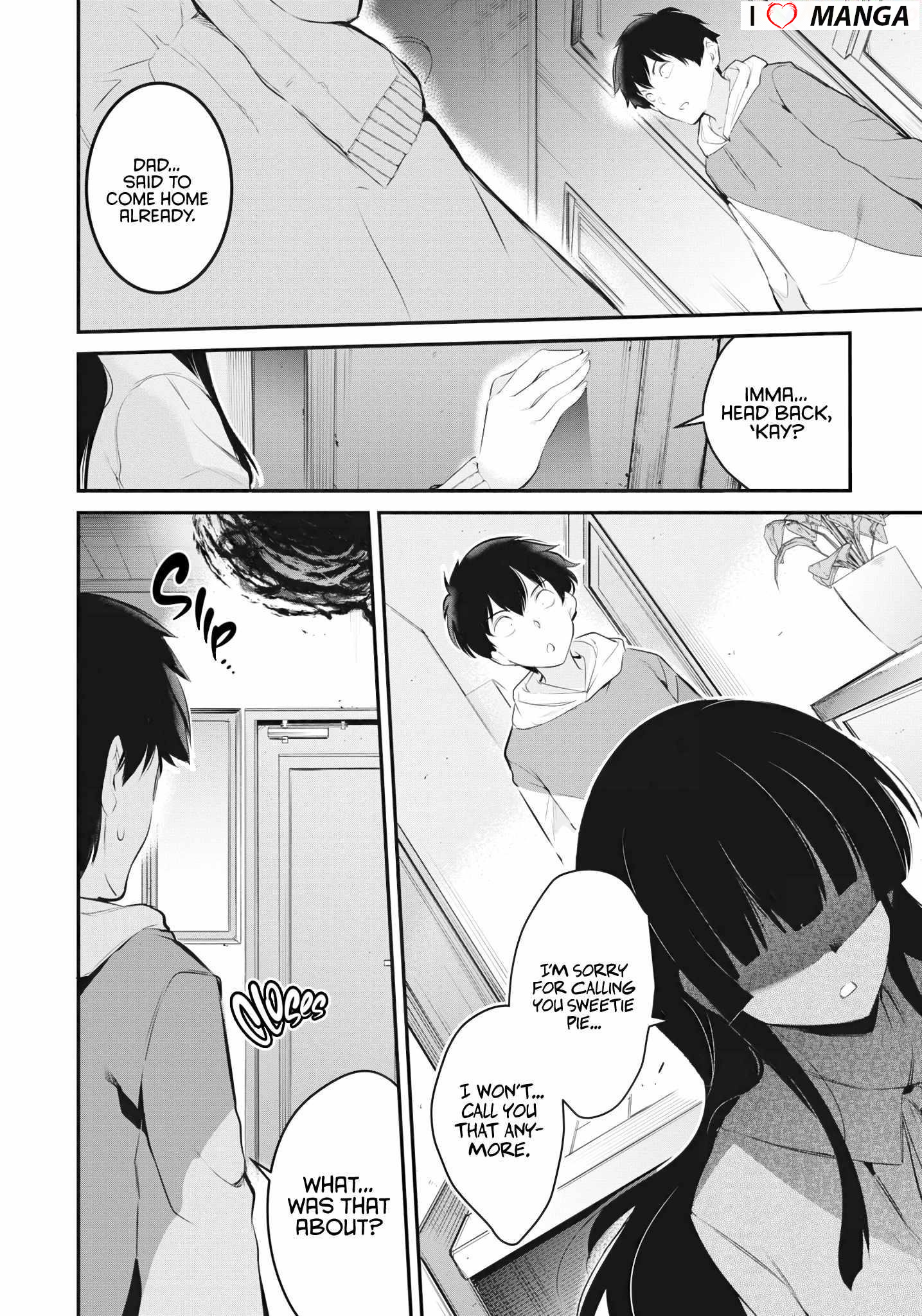 Confinement King - Chapter 10 [photo 28] - MangaPorn