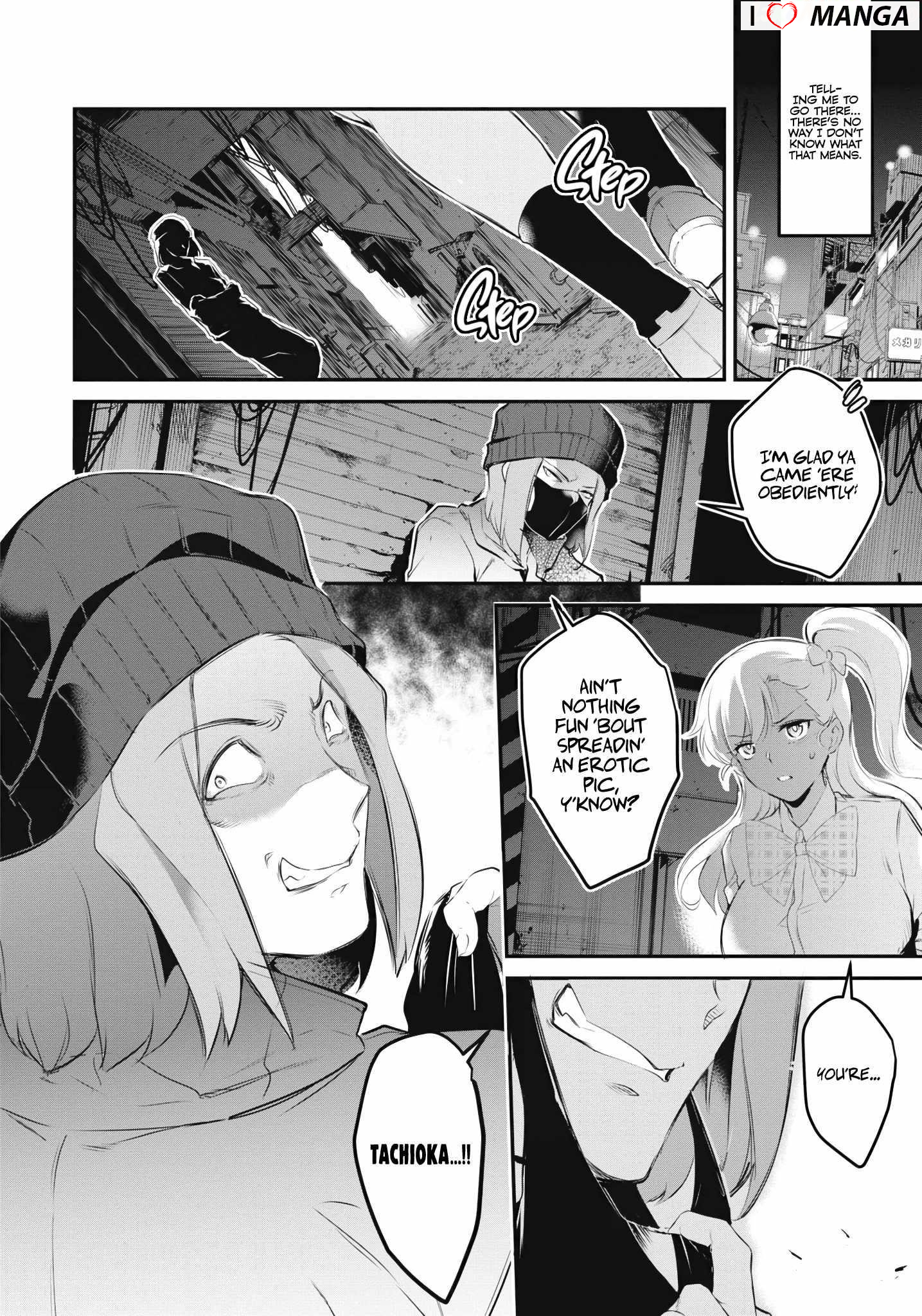 Confinement King - Chapter 10 [photo 30] - MangaPorn