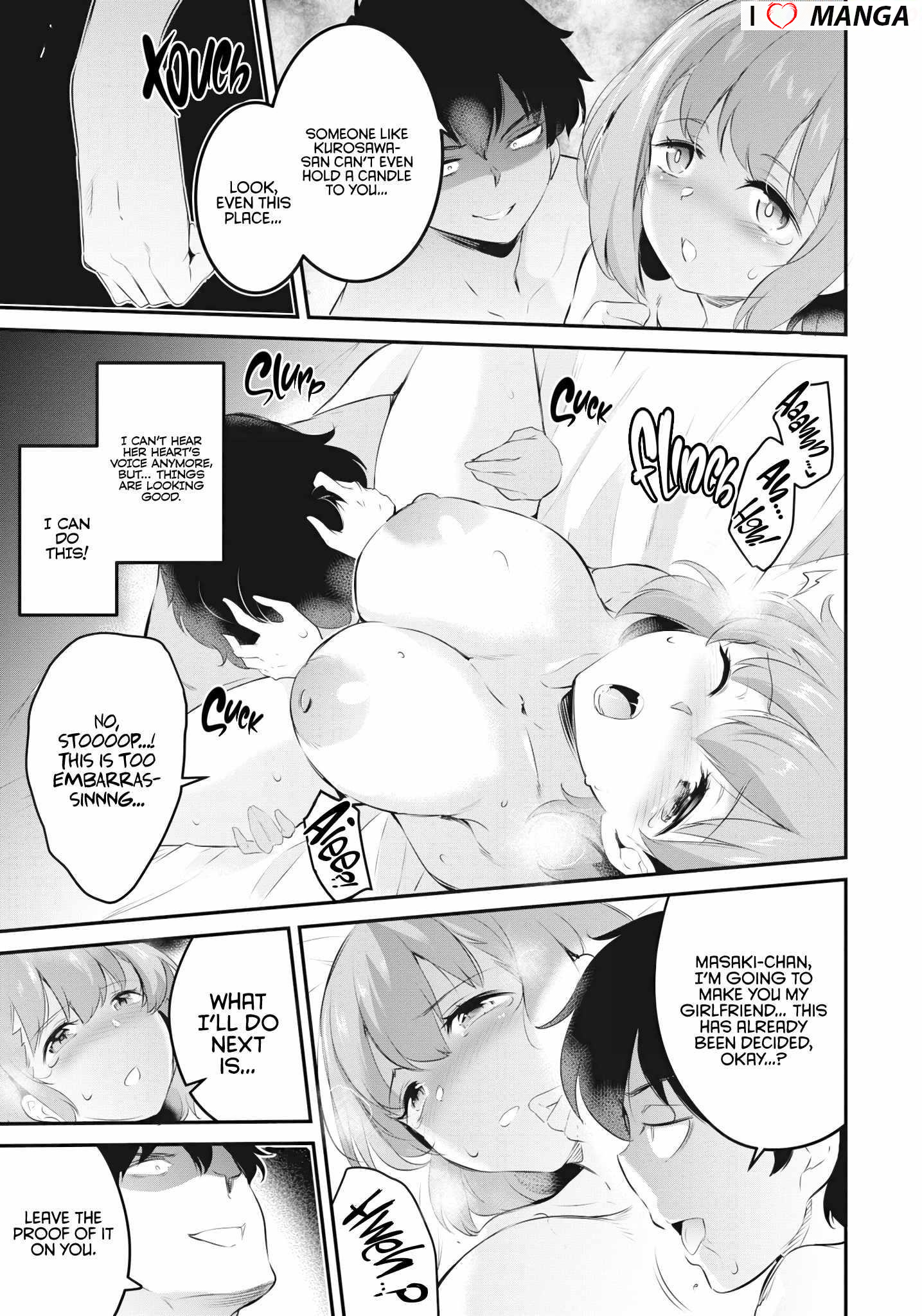 Confinement King - Chapter 10 [photo 7] - MangaPorn