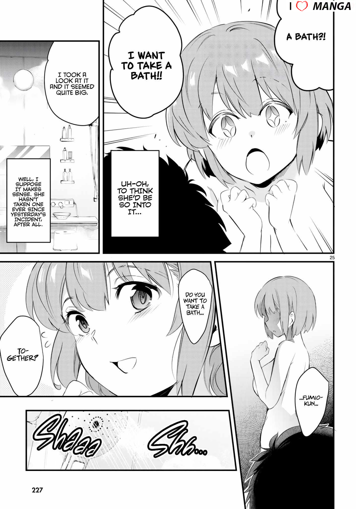 Confinement King - Chapter 11 [photo 25] - MangaPorn