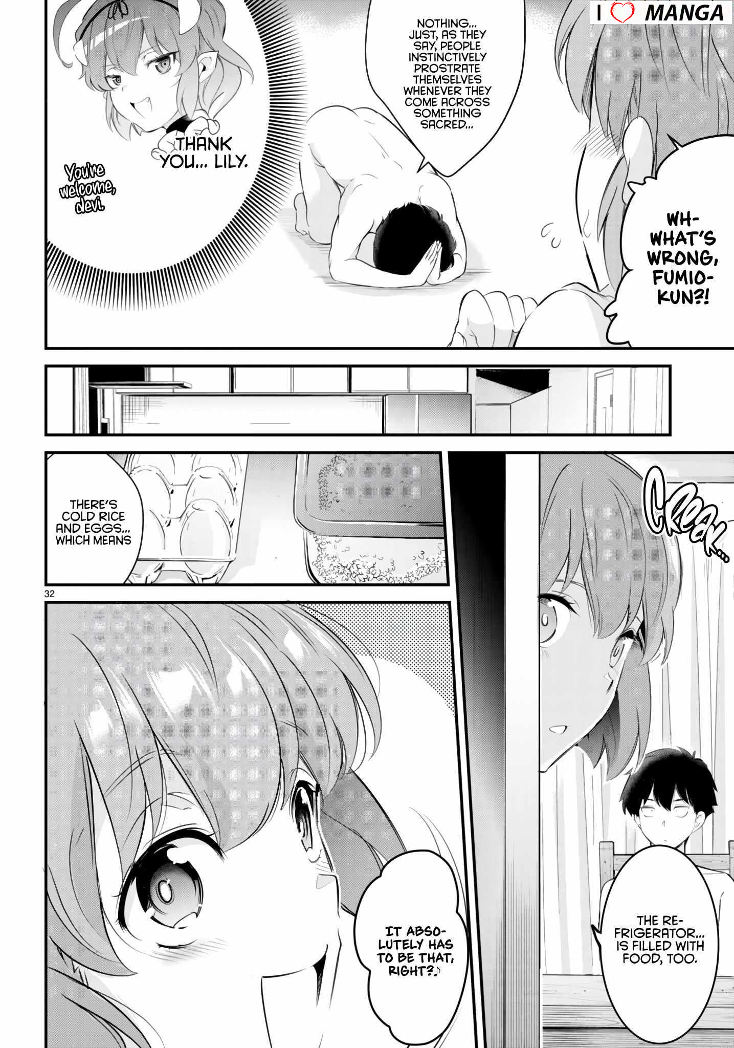 Confinement King - Chapter 11 [photo 32] - MangaPorn