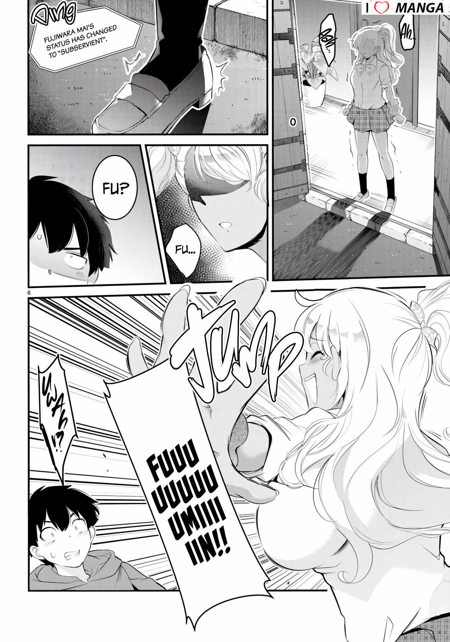 Confinement King - Chapter 11 [photo 6] - MangaPorn