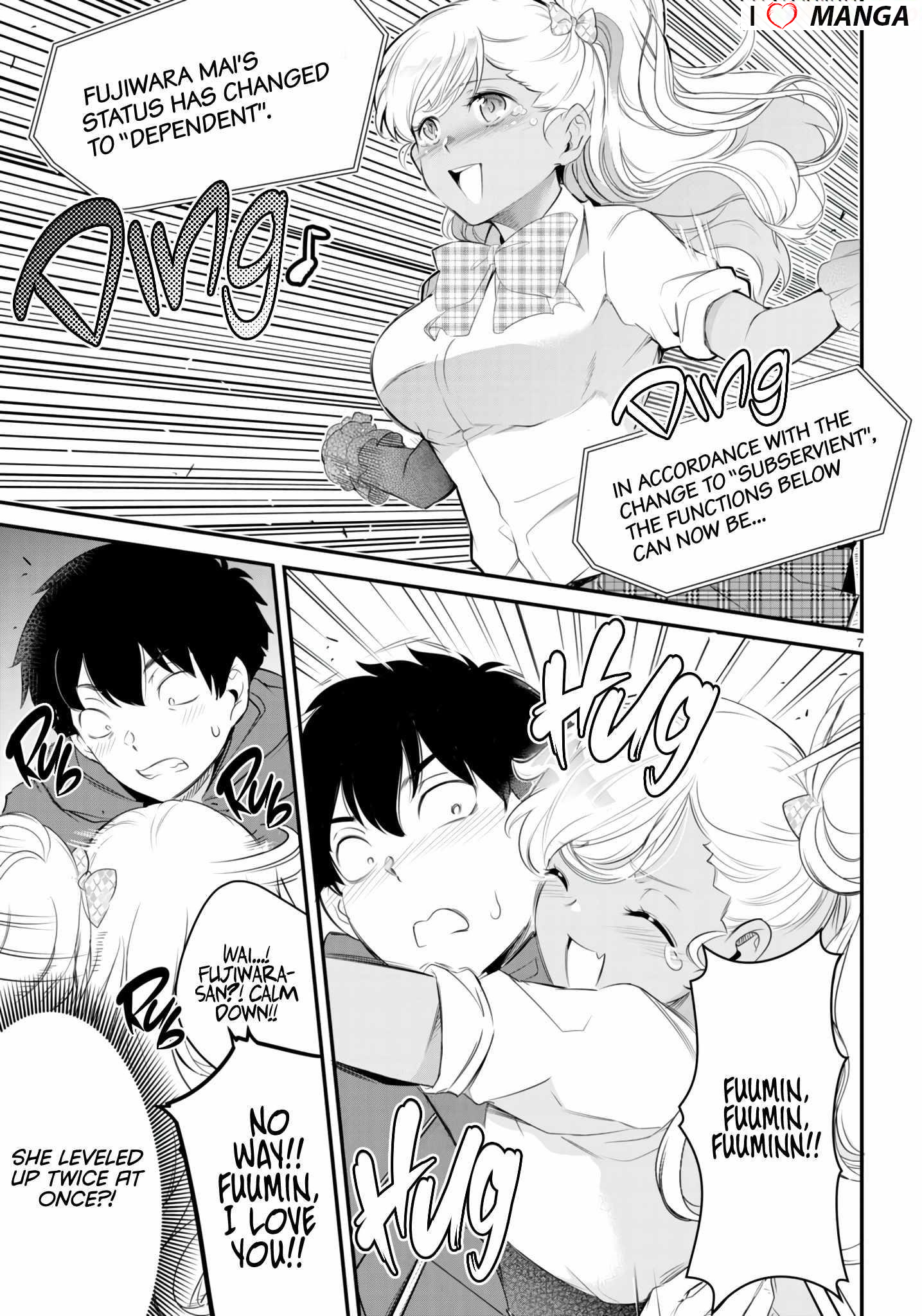 Confinement King - Chapter 11 [photo 7] - MangaPorn