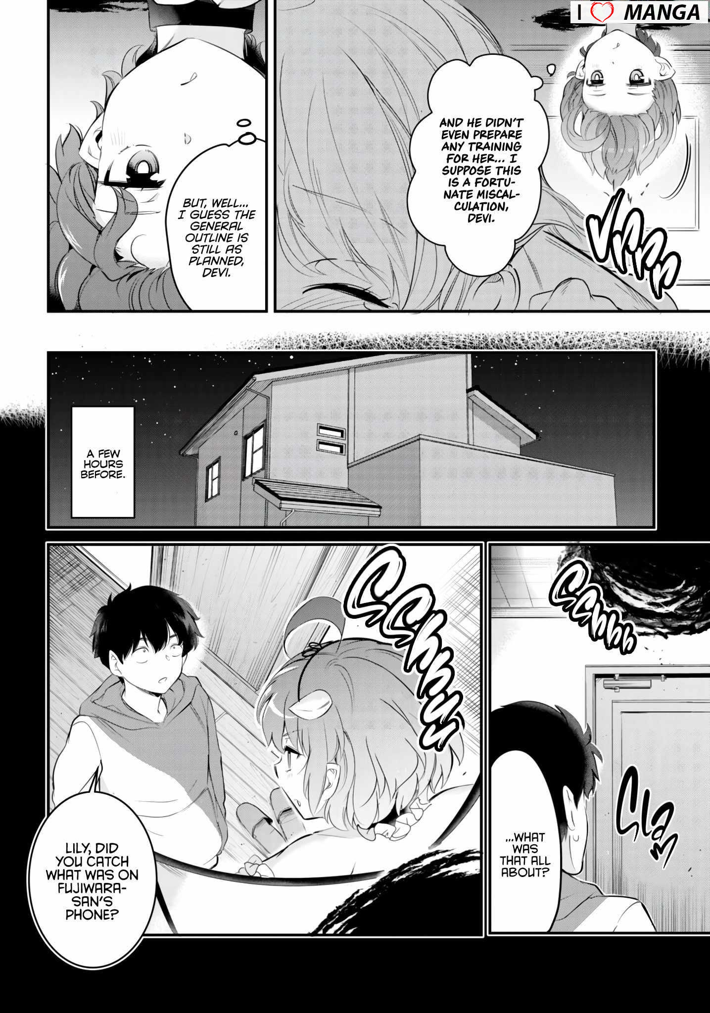 Confinement King - Chapter 11 [photo 8] - MangaPorn