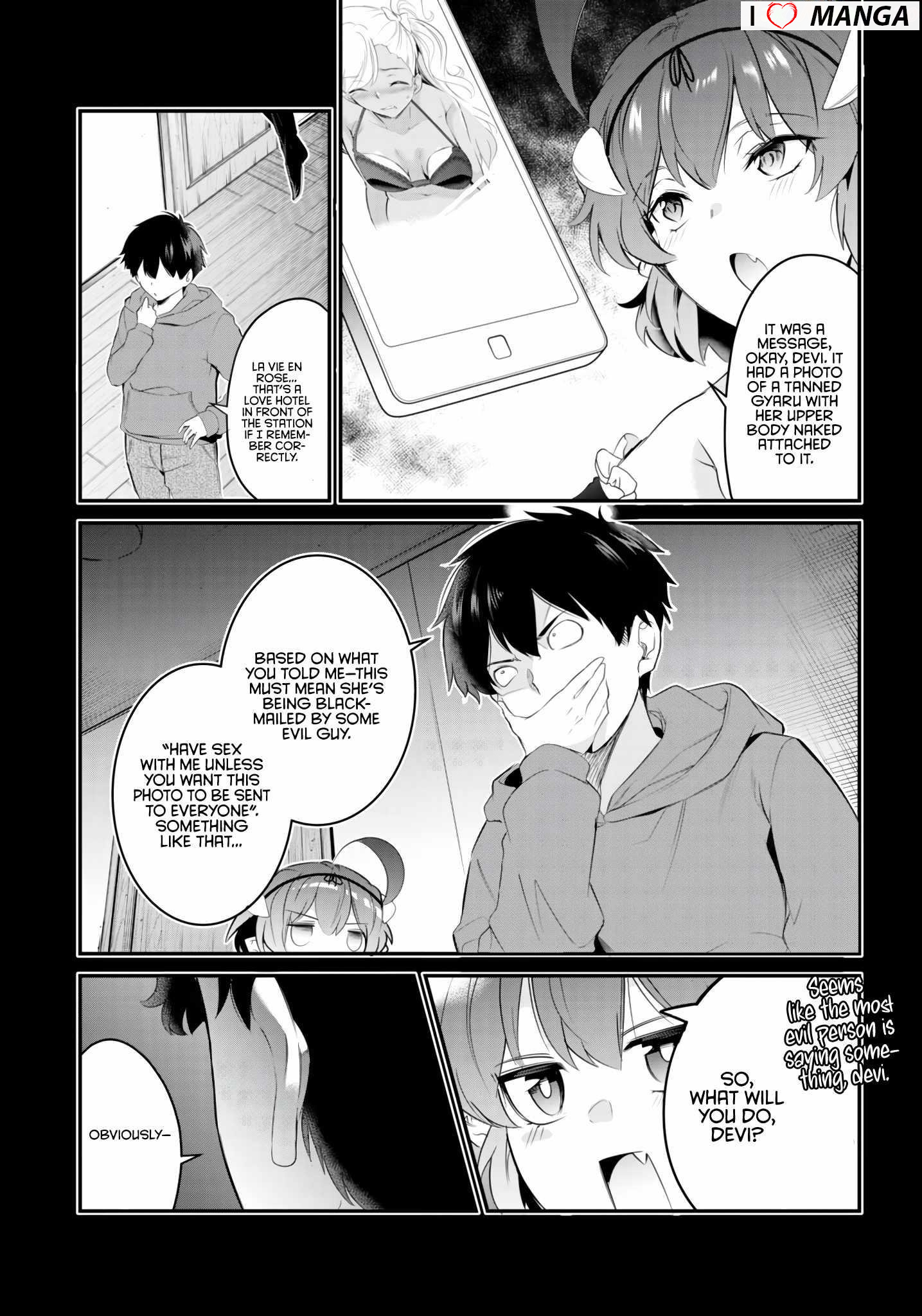 Confinement King - Chapter 11 [photo 9] - MangaPorn