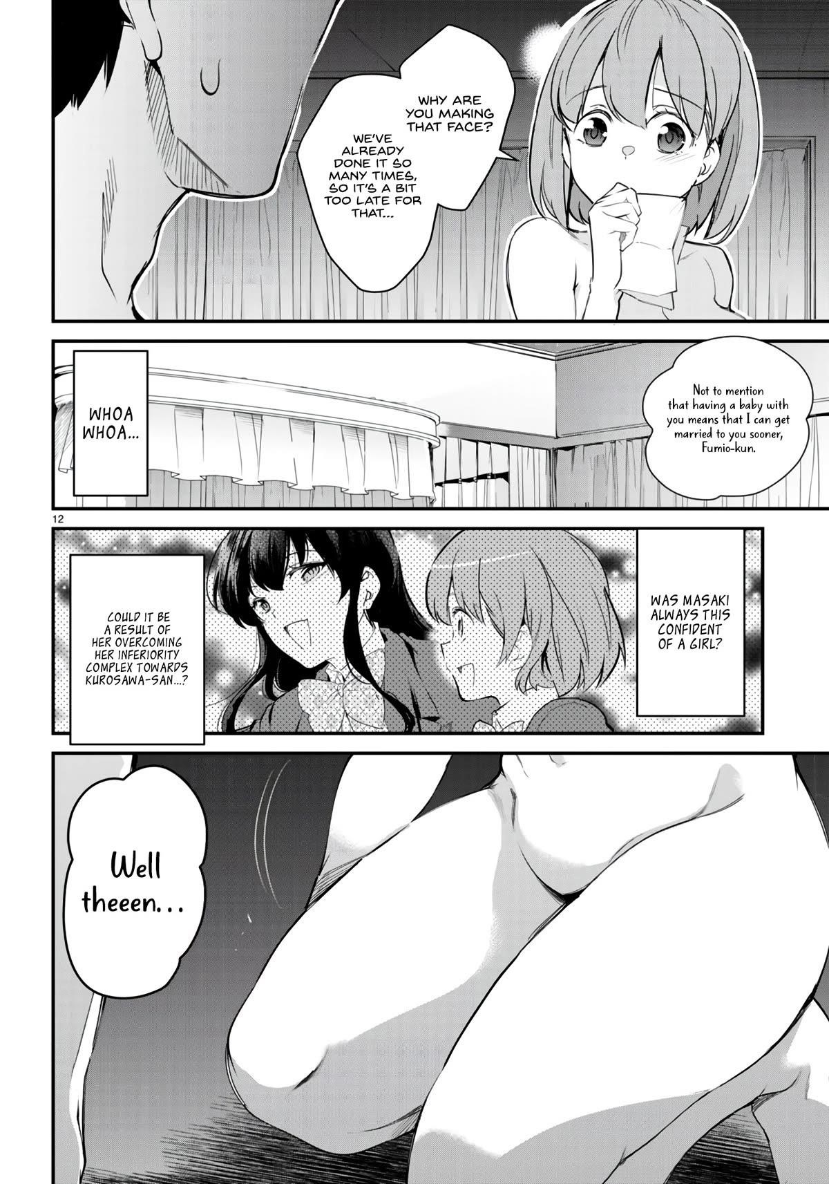 Confinement King - Chapter 12 [photo 12] - MangaPorn