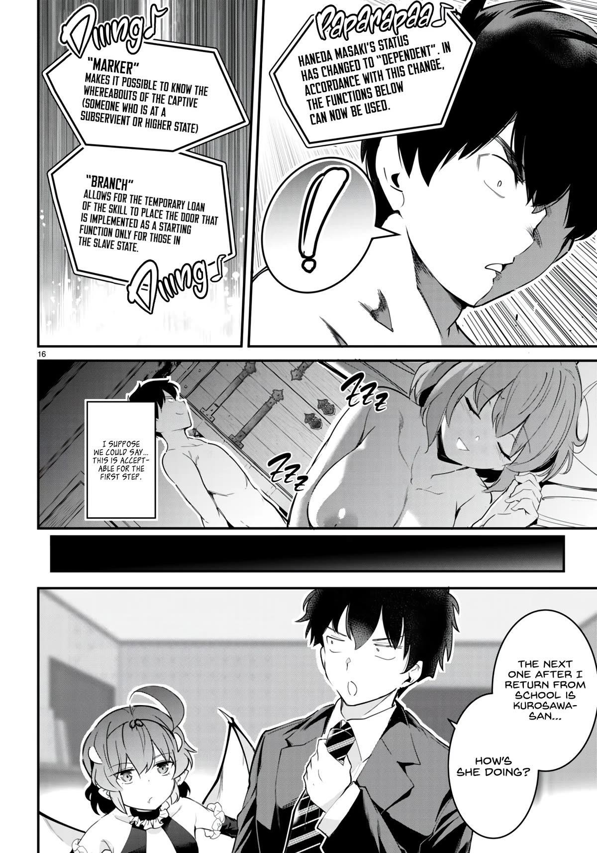 Confinement King - Chapter 12 [photo 16] - MangaPorn