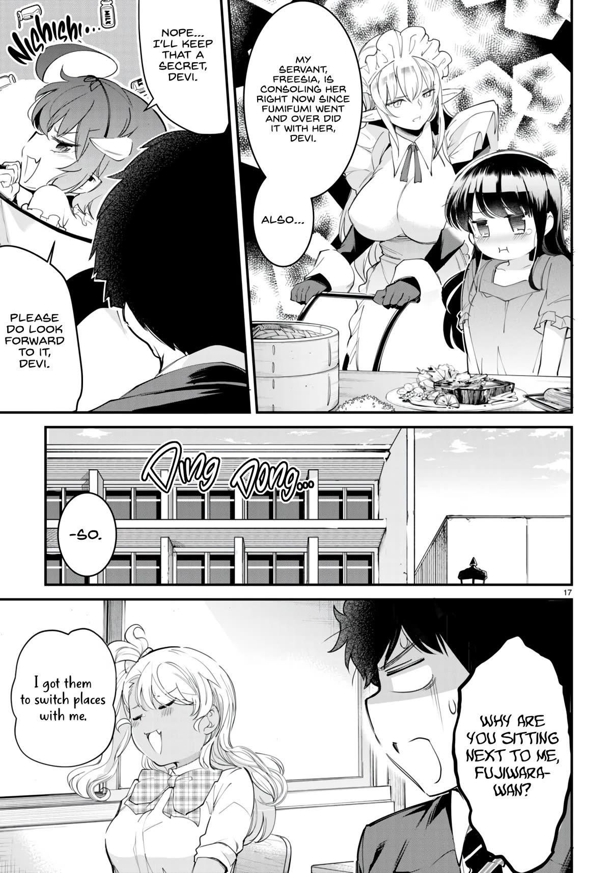 Confinement King - Chapter 12 [photo 17] - MangaPorn