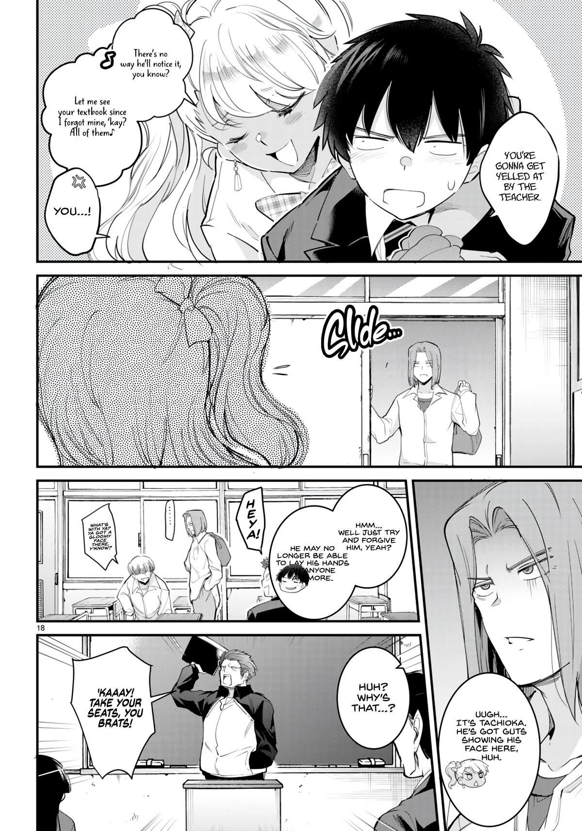 Confinement King - Chapter 12 [photo 18] - MangaPorn