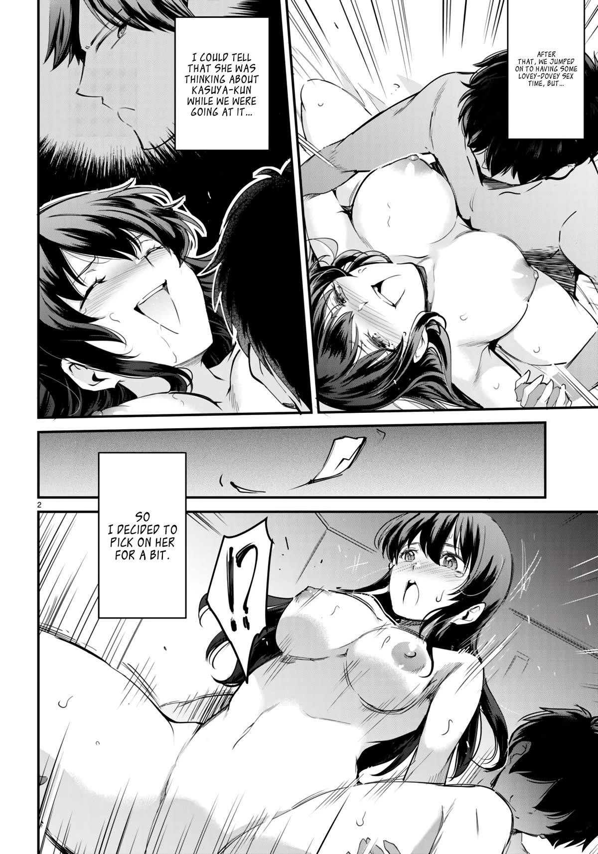 Confinement King - Chapter 12 [photo 2] - MangaPorn