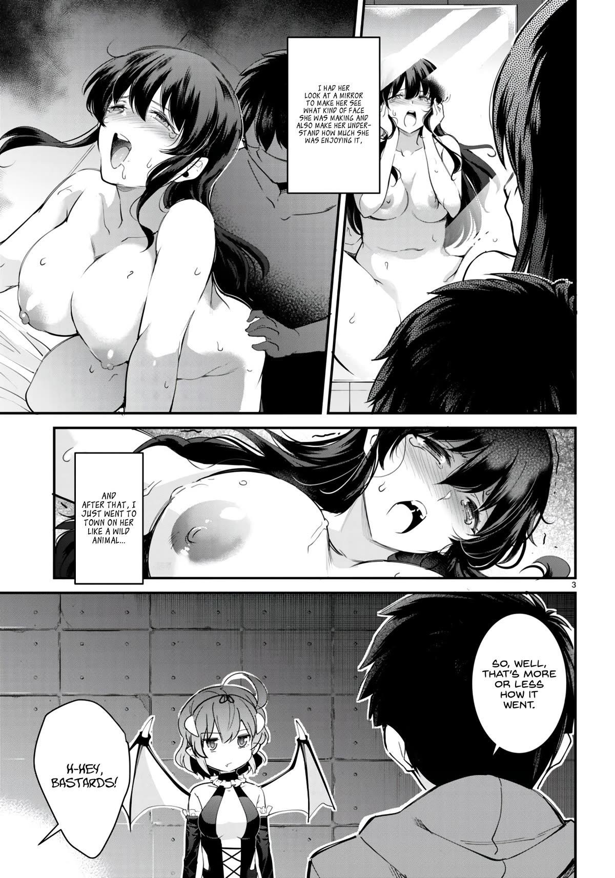 Confinement King - Chapter 12 [photo 3] - MangaPorn