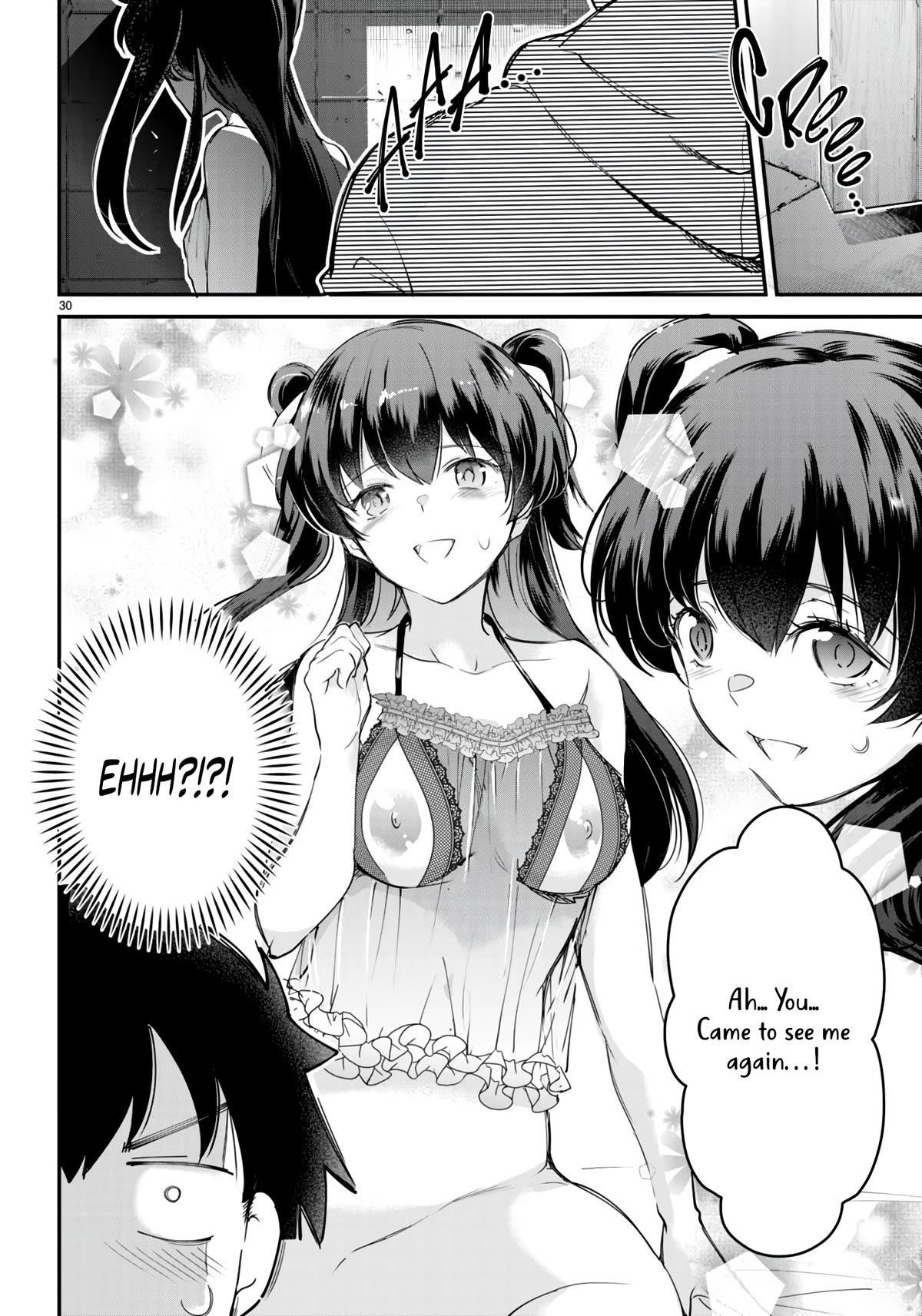 Confinement King - Chapter 12 [photo 30] - MangaPorn