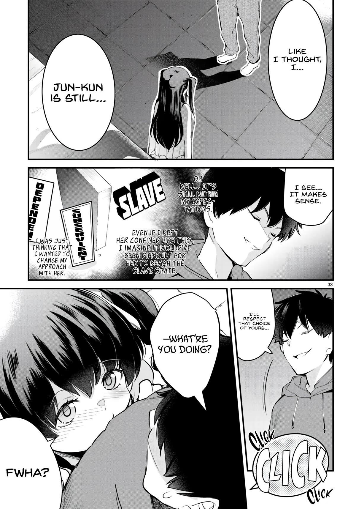 Confinement King - Chapter 12 [photo 33] - MangaPorn